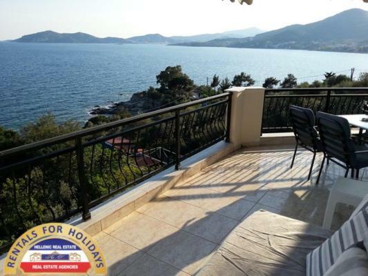 Hellenic Estate Suites Palaiontsiflikion Bagian luar foto